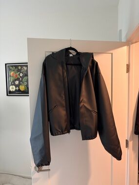 Yeezy Black JC-01 Jacket